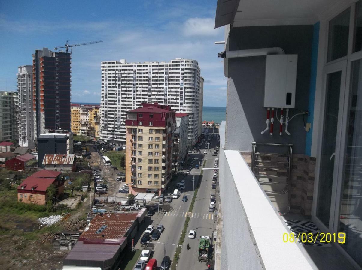 Мате Apartment Batumi Exterior foto
